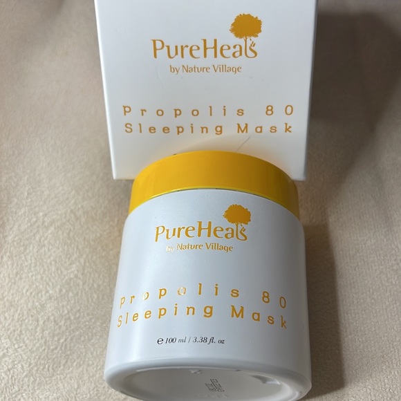 Pure Heals - Propolis 80 Sleeping Mask - Picture 8 of 8